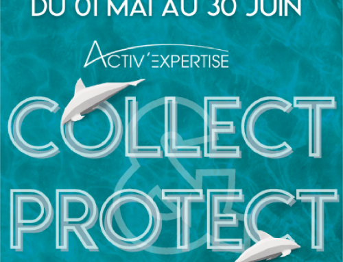 Activ’Expertise s’engage pour la planète avec le lancement du Jeu Concours Activ’ Collect&Protect