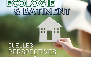 Ecologie et batiment