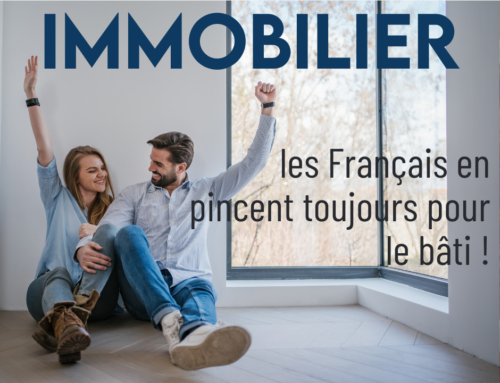 Immobilier : les Français en pincent toujours pour le bâti
