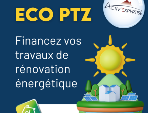 Comment financer vos travaux de rénovation Énergétique avec l’Éco PTZ ?
