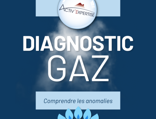 Les anomalies du diag’ gaz