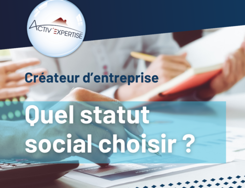 Le statut social du créateur d’entreprise