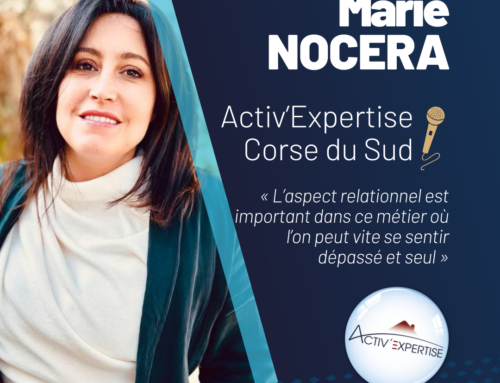 Interview Marie Nocera