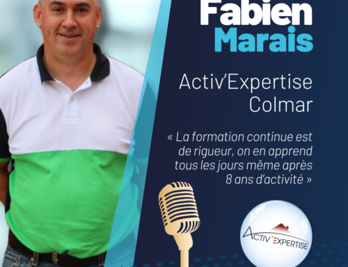 Interview Fabien Marais