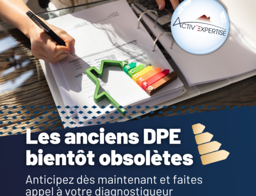 Les anciens DPE bientôt obsolètes