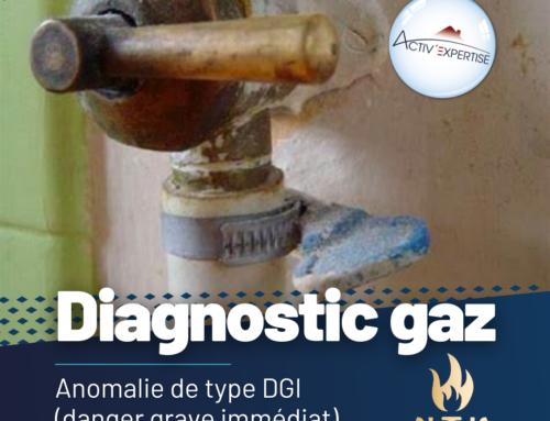 Diagnostic gaz : comprendre le danger grave immédiat et ses implications