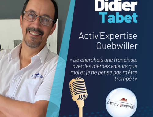 Interview Didier Tabet