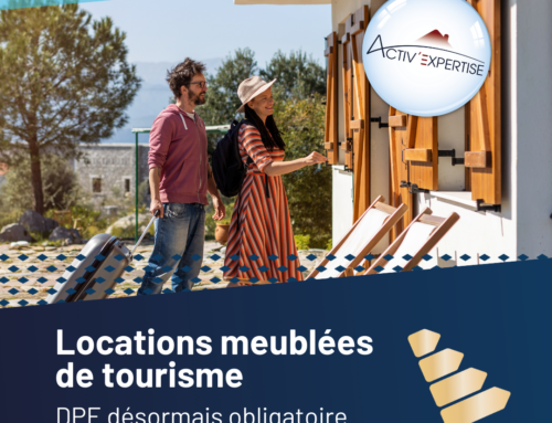 Propriétaires de meublés de tourisme : le DPE est désormais obligatoire pour les nouvelles mises en location