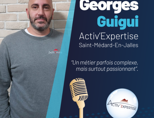 Interview Georges Guigui