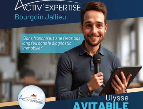 Interview d’Ulysse Avitabile, Activ’Expertise Bourgoin-Jallieu