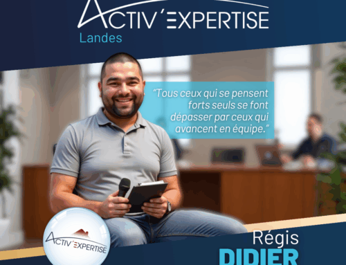 Interview – Régis DIDIER, Activ’Expertise Landes