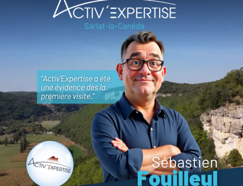 Interview – Sébastien Fouilleul, Activ’Expertise Sarlat-la-Canéda