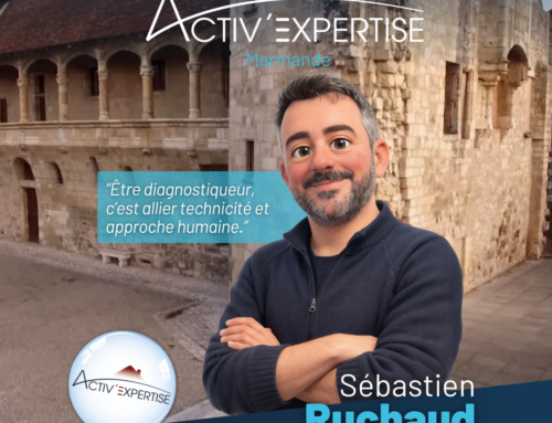 Interview – Sébastien Ruchaud, Activ’Expertise Marmande Langon