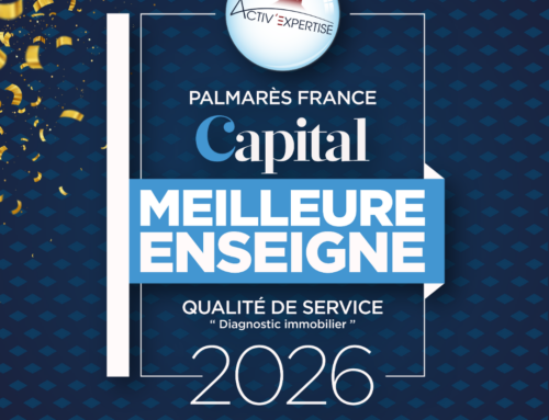 Activ&rsquo;Expertise, élue meilleure enseigne Capital 2026