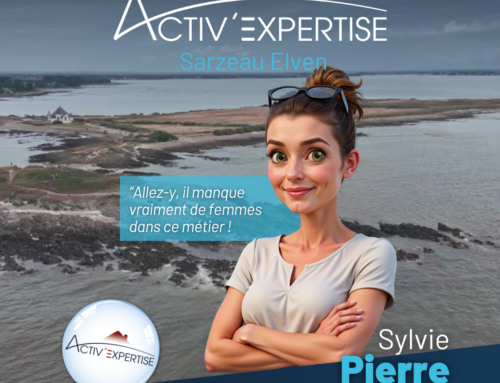 Interview – Sylvie Pierre, Activ&rsquo;Expertise Sarzeau Elven