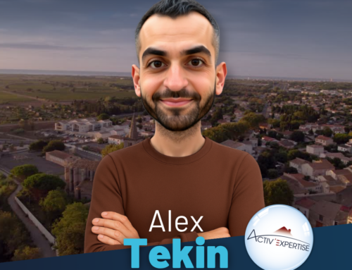 Interview – Alex Tekin, Activ&rsquo;Expertise Béziers
