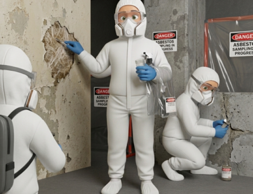 Prélèvements amiante : tout ce que vous devez savoir
