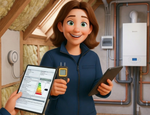 Le DPE en pratique : ce que mesurent vraiment les 5 postes