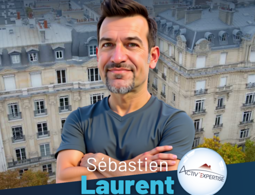 Interview – Sébastien LAURENT, Activ&rsquo;Expertise Saint-Maur