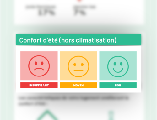 Confort d&rsquo;été et DPE : ce que ça mesure vraiment (et comment l&rsquo;améliorer)